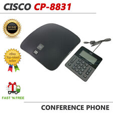  Cisco CP-8831 Unified IP Conference Phone Base with Keypad picture