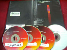 Adobe Creative Suite 4 CS4 Design Premium For Windows Full Retai DVD Version picture