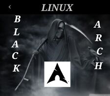Linux Black Arch, Ultimate Security,Hacking, 2800 Plus  Tools Bootable USB picture
