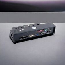 DELL DOCKING STATION D-PORT ADVANCED PRO1X REPLICATOR DP/N 0GH051 NEW picture