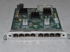 JUNIPER 8-Port Gigabit Ethernet 10/100/1000 Copper JXU-8GE-TX-S 710-017525 picture