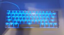 Razer Huntsman Mini Optical Gaming Keyboard Lights Up- Mercury White RZ03-0339 picture
