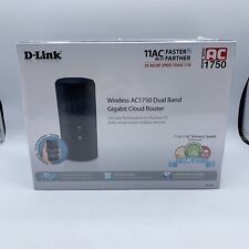 D-Link DIR-868L Wireless AC1750 Dual Band Gigabit Cloud Router SEALED NEW picture