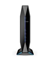 LINKSYS AX1800 Wifi 6 ROUTER HOME NETWORK DUAL BAND WIRELESS E7350  picture