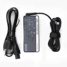 NEW OEM USB-C Type-C Charger Adapter for Lenovo ThinkPad T480 ADLX65YLC3A 65W20V picture