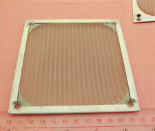 1x 120mm Aluminum Dustproof Dust Mesh Grill Guard Filter for PC Case Cooling Fan picture