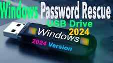 Windows Password Reset USB Drive for Windows 7, 8, 10, 11, Server 32/64bit picture