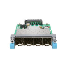 Juniper EX-UM-4X4SFP EX4300 Quad Port 1GbE/10GbE SFP+ Uplink Module 1YearWaranty picture