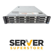 Dell PowerEdge R720XD Server | 2x 2660 V2 =20 Cores | 64GB | H710 | 2x 4TB SAS picture