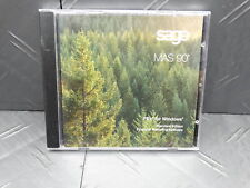 Sage MAS 90 Software for Windows Financial Reporting Vintage Mainframe picture