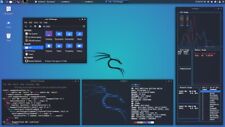 Kali Linux 2023 Live Hacking OS on 32GB USB 3, Pentesting, Password Cracking picture