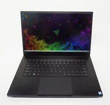 AS IS Razer Blade 15 144Hz i7-8750H 2.2GHz 16GB RAM 256GB SSD GTX 1070 READ picture