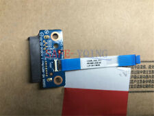 NBX0001J520 NS-A801 LENOVO DVD CONNECTOR BOARD W/ CABLE IDEAPAD 110-15ACL (CC47) picture