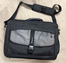 Targus Travel Laptop Computer Briefcase Shoulder Strap Messenger Bag 19