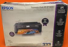 Epson Expression Photo HD XP-15000 Wireless, Wide Format, Previously Used picture