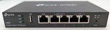 TP-Link ER605 V2 Omada 5-Port Gigabit Multi-WAN VPN Router picture