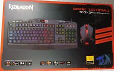 Redragon S101 Gaming Keyboard, M601 Mouse picture