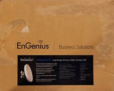 EnGenius EnTurbo EnStation5-AC IEEE 802.11ac 867 Mbit/s Wireless Bridge picture