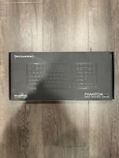 Tecware Phantom (TWKB-P87ZORL) 87 Key Wired Keyboard - Outemu Blue - RGB LED - picture