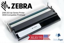Zebra Z4M 203 dpi Printhead (G79056-1M) USA Stocked & Shipped picture