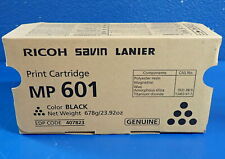 Ricoh Savin Lanier MP 601 Print Cartridge 407823 | New Sealed Genuine picture