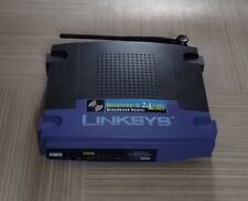 Linksys WRT54GS 54 Mbps 4-Port 10/100 Wireless G Router picture