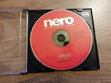 Nero Burning CD original picture