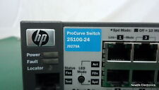 HP J9279-69001 ProCurve 2510G-24 24-port Switch J9279A picture