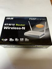 Asus Router RT-N12 Wireless N | 300Mbps picture
