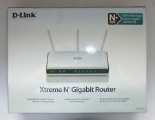 D-Link DIR-655 Extreme N Gigabit Wireless Internet Wifi Router 802.11n picture
