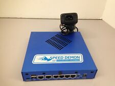 NetGate SG-4860 Router,Firewall, VPN Security Gate Speed Demon Solid-State Drive picture
