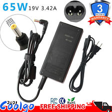 19V 3.42A Laptop Power Supply AC Adapter Charger for Acer Toshiba Gateway 65W picture