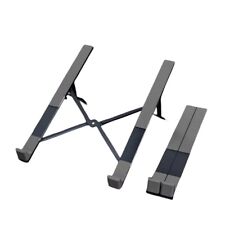 Laptop Stand Riser Notebook Holder Portable Adjustable aluminum alloy H type picture