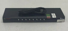 Avocent Switchview SC180 8 Port KVM 520-679-502 RS232 Switch Cybex New  picture