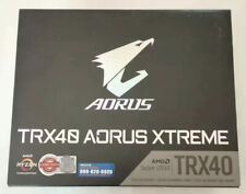 Gigabyte TRX40 Aorus Xtreme Motherboard DDR4 RAM Socket sTRX4 AMD TRX40 Chipset picture