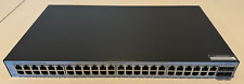 HPE OfficeConnect 1920s 48Port Gigabit PoE+ Network Switch - JL382A picture