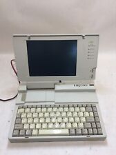 VINTAGE HQ-2001 Notebook Computer Laptop DARK SCREEN -PP picture