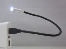 BOOK READING LED LIGHT USB Mini for Travel Laptop PC Desk Flexible Snake lamp picture