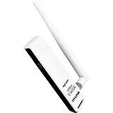 TP Link High Gain Wireless USB Adapter Model TL-WN722N picture