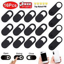 16X WebCam Cover Slide Camera Privacy Security Protect Sticker For Phone Laptop picture