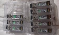 Genuine Cisco SFP-10G-LR ( New In Clamshell) 8 Pack w/ Green Hologram COUIA75CAA picture