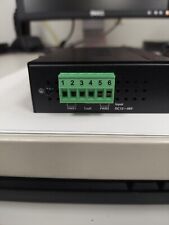 Planet IGS-801M 8-Port Gigabit Industrial Managed Layer 2 Switch / Dual Power picture