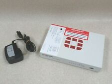 Fortinet Fortigate-50E FG-50E Network Security Firewall Initialized Power Cable picture