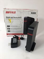 Buffalo AirStation HighPower N300 DD-WRT Wireless Router WHR-300HP2 picture