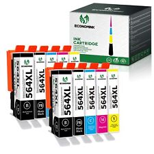 564XL 564 XL Ink Cartridges For HP Photosmart 6510 6512 6515 6520 6525 Printer picture