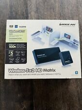 IOGEAR Wireless 5x2 HD Matrix Model GWHDMS52 - Great For Gamers picture