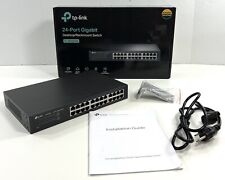 TP-LINK 24-Port Ethernet Switch TL-SG1024S picture