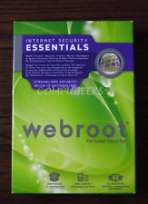 KEY EMAILED | Webroot SecureAnywhere Essentials 2024| 3 YEARS 5 DEVICES | PC MAC picture