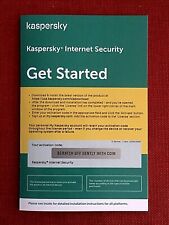 Kaspersky Internet Security 2023, 5 Devices, 1 Year (PC Mac Android iOS) KeyCard picture
