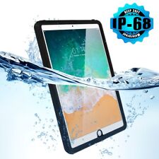 For iPad 6th/5th Generation 9.7 Case Full Waterproof Shockproof Underwater Cover picture